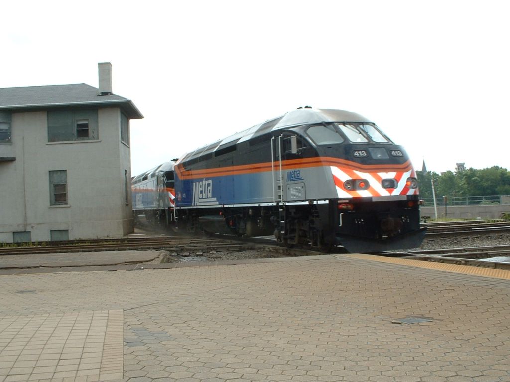 METX 413